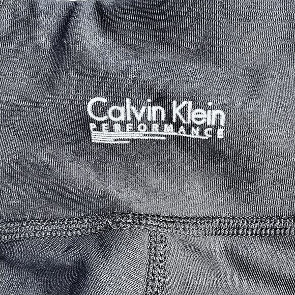 🍍3/$15🍍 Calvin Klein Performance Cropped Leggings - Picture 6 of 8